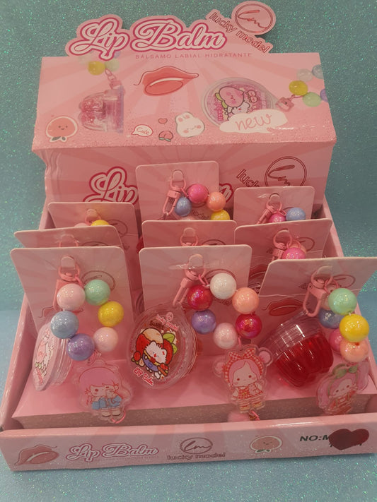 Bálsamo Labial con Pulsera