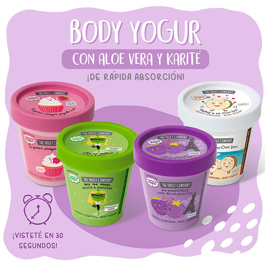 Body Yogur
