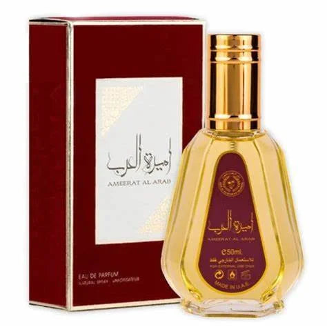 Princesa de Arabia Rojo 50 Ml