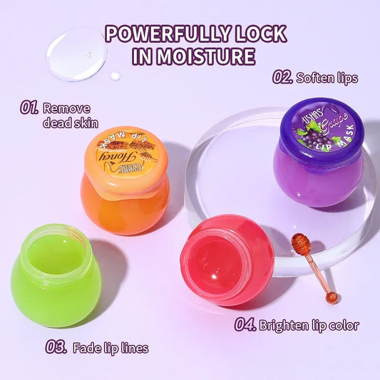 Bálsamo Labial de Noche