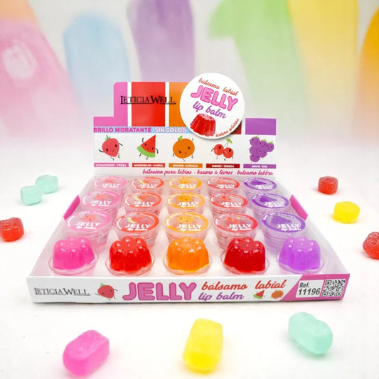 Bálsamo Labial Hidratante Jelly