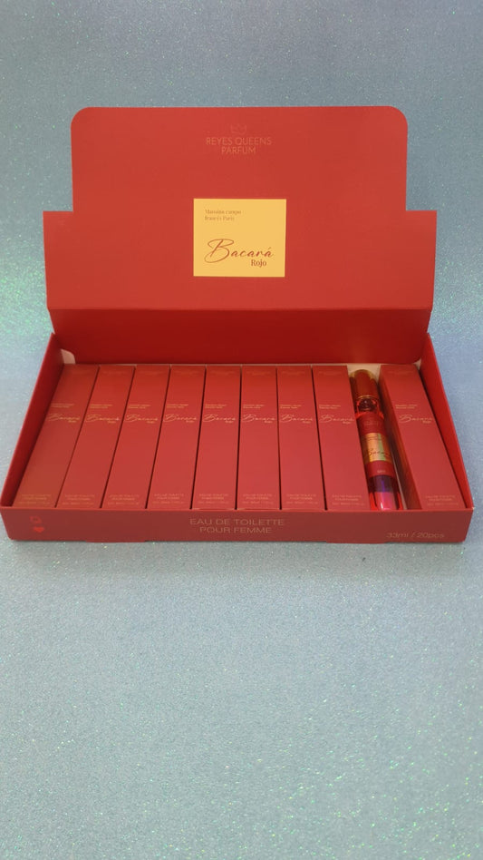 Bacará Rojo