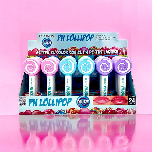 Ph Lollipop