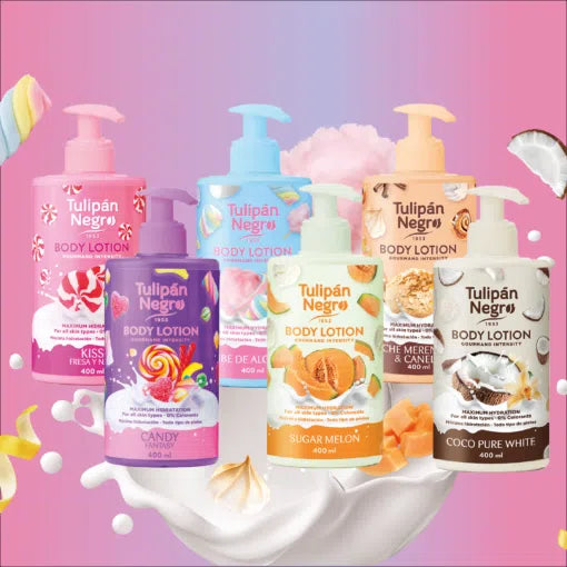 Crema Corporal Efecto Seda